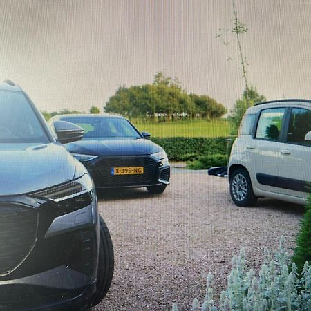 Het Pauzeerhuis Middelburg Esterno foto