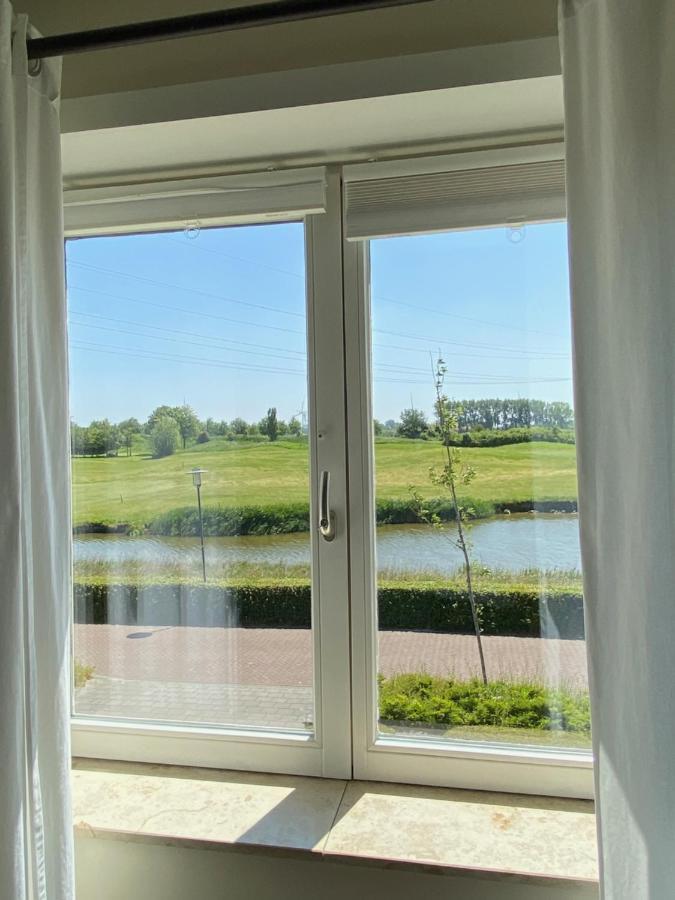 Het Pauzeerhuis Middelburg Esterno foto